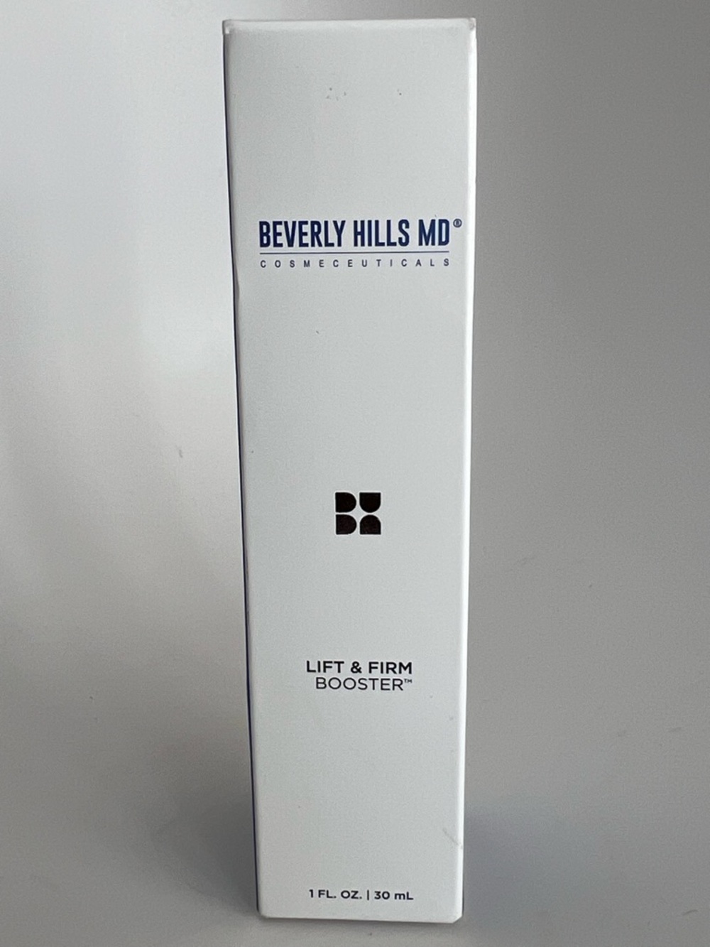 NIB Beverly Hills MD Lift & Firm Booster 1oz Anti Aging Serum New